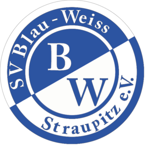 Logo Blau-Weiß Straupitz - Original (1)