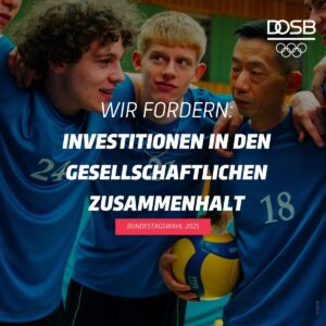 Forderung 5