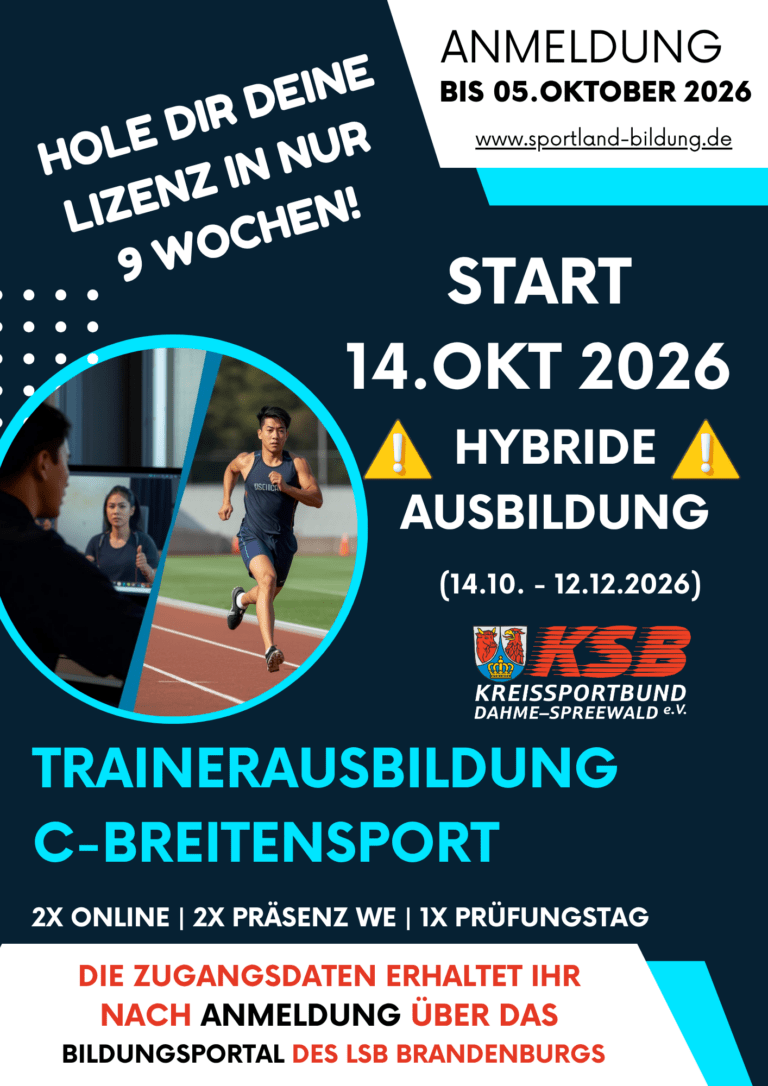 Kopie von Blue Modern Business Conference Flyer